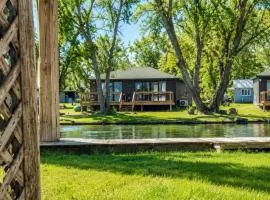 2-bedroom Lake Front Cottage in Harwood ON #5