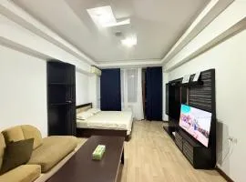 CITY CENTER Chic Living Stylish Studio Apartment with Open Balcony, Tumanyan street