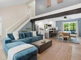 Nature Spa House 5BR Hot Tub Sauna Plunge