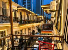 Nizami İnn Hotel, hotel din Baku