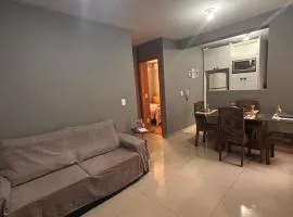Apartamento 401, piscina e estacionamento