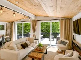 High-Design Monroe Cabin on 2 Private Acres!