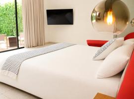 Il Buongustaio, hotell i San Salvador