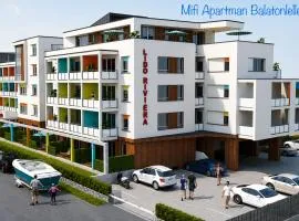 Mifi Apartman Balatonlelle