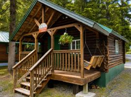 Box Canyon Cabins, hotel u gradu Sivod