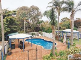 Coachman Motel and Holiday Units, hotel a Cowes