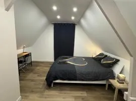 chambre d'hôte 2 à 3 personnes