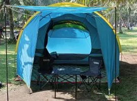 CMB Tenda Keluarga Malano Pantai Madasari