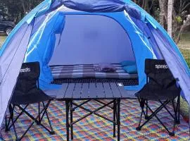 Family Camp Pantai Madasari