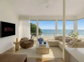 Henley Beachfront Home + Sauna, 200m From Square!