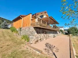 Gîte spacieux 10 pers à Vagney - Sauna, jeux, proche Gérardmer - FR-1-589-400
