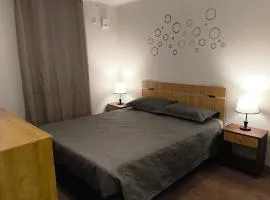 Departamento en Condominio y Estacionamiento Privado