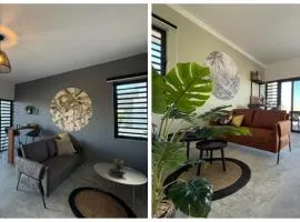 Apartment Jayhden or Chloé New Stay & Pool with Ocean View Curaçao