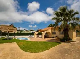 Chalet Flamingo Riumar Pura Natura