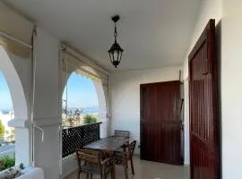 Appartement vue sur mer