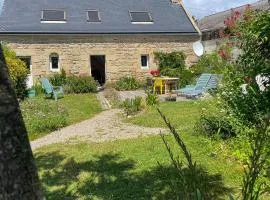 Two-Bedroom Holiday Home In Plouhinec
