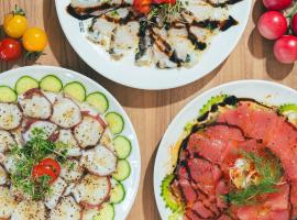 The BREAKFAST HOTEL MARCHE Ishigaki Island, Hotel in Ishigaki-jima