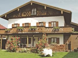 Mammhofer Suite & Breakfast, loma-asunto kohteessa Oberammergau