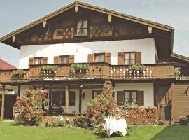 Mammhofer Suite & Breakfast, Bed & Breakfast in Oberammergau