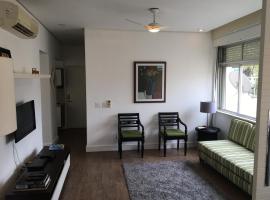 Apartamento em Copacabana, hotel no Rio de Janeiro