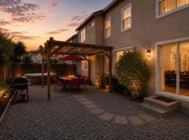 Healdsburg Winemaker's Home, hotel a Windsor