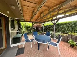 Fabulous Bungalow in Steffenshagen near Sea