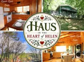 Haus in the Heart of Helen - Vacation Suites