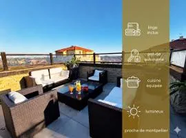 Penthouse Signature, Vue Imprenable