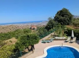Los Azahares - Apartments & Meerblick