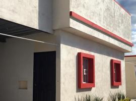 Hotel Panamericano, Hotel in Jocotitlán