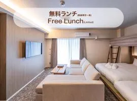 Apartment Hotel 11 Shinsekai