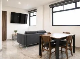 Loft Ejecutivo San Martin Centro Wifi Tv 65