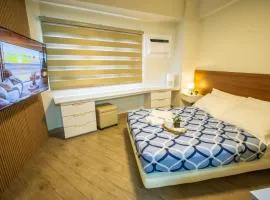 Voice activated studio condo unit at One Regis Megaworld, JK Modern Nest