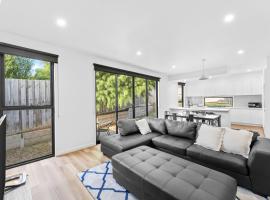 Sleek Contemporary Haven Geelong, hotel en Highton