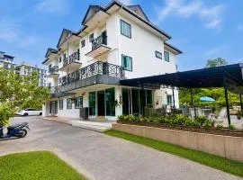 Hill Garden Stay Cameron Highlands