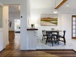 Charming Cottage with Private Garden & Wellness Studio