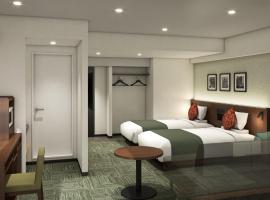 HOTEL MYSTAYS Asakusa, Hotel in Tokio