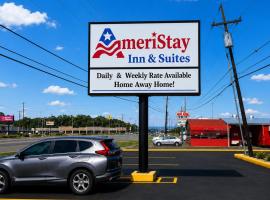 Ameristay Inn & Suites, hotel u gradu 'Orange'