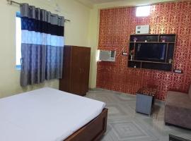 Hotel relaxinn, hótel í Saharsa