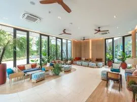 Cozy Ground Floor Retreat at Dcondo Reef C213