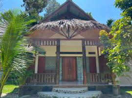 Leuser Inn & Jungle Trekking, hotel in Bukit Lawang
