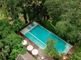 Flora Creek Chiang Mai, Hotel in Hang Dong