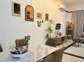 4B 3R Cozy Spacious Near Dewan Millenium Fully Aircond