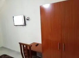 Luanda Road View Hotel