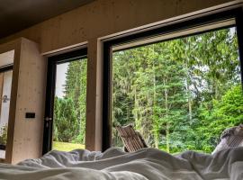 Tiny House Urlaub, hotel v mestu Ybbsitz
