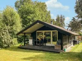 Lovely Home In Jægerspris With Wifi
