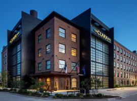 Camey में, होटल The Clara Hotel Plano, Tapestry Collection by Hilton