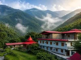 The Ushmaya Lifestyle Wellness Resort Near Rishikesh