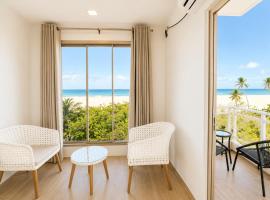 Avyanna Gulhi Beach Hotel, hótel í Gulhi