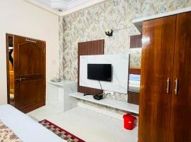 Hotel Natraj Palace, hotelli kohteessa Seonī